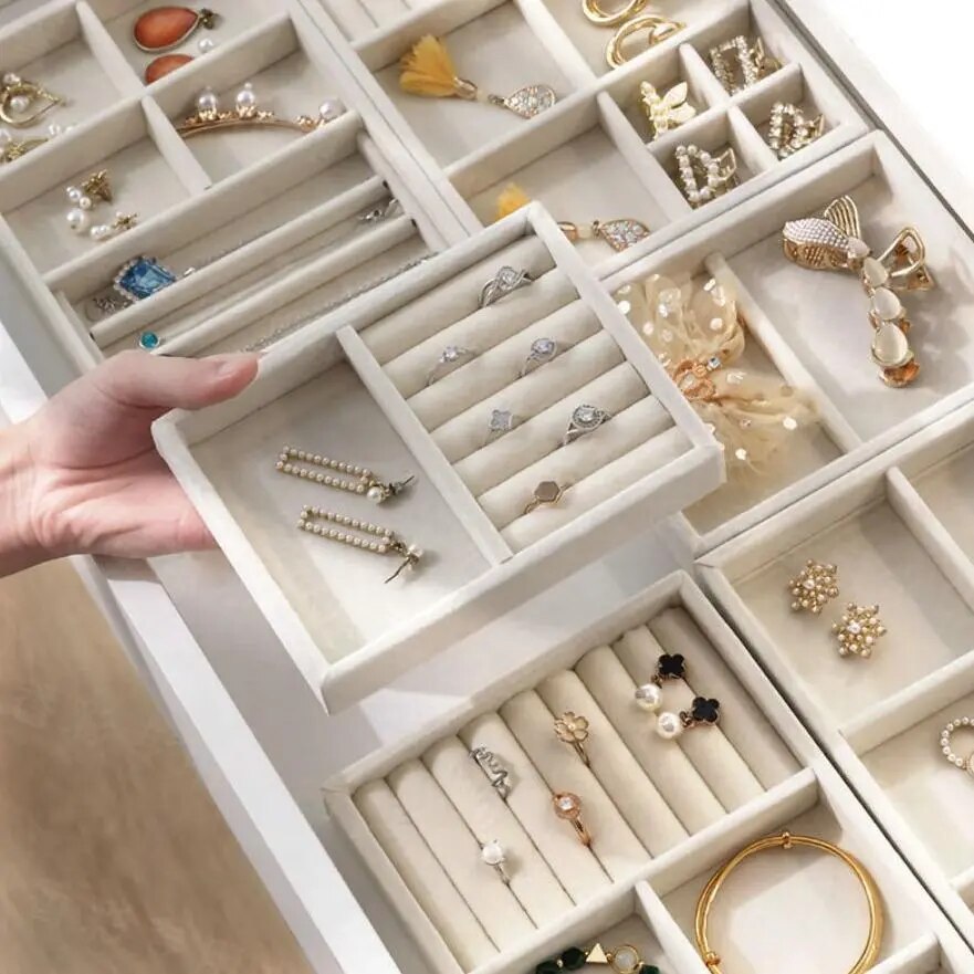 Organisateur De Bijoux Tiroir