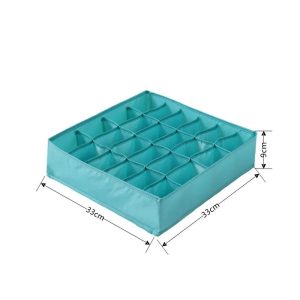 Bleu (24 grilles)
