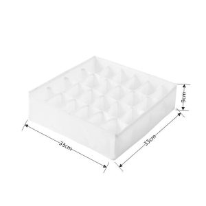 Blanc (24 grilles)