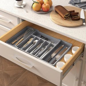Range Couvert Tiroir 4