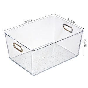 Transparent (taille large)