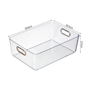 Transparent (taille moyenne)