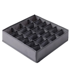 Gris sombre - 24 grilles