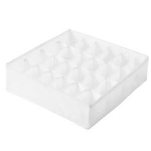 Blanc - 24 grilles