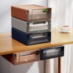 Module Rangement Bureau Tiroir