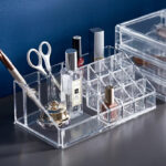 Organisateur Maquillage Transparent
