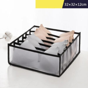 Noir - 6 grilles