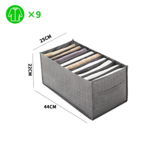 9 grilles / hauts